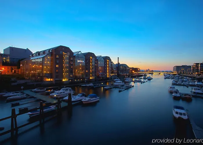 Radisson Blu Royal Garden Hotel, Trondheim