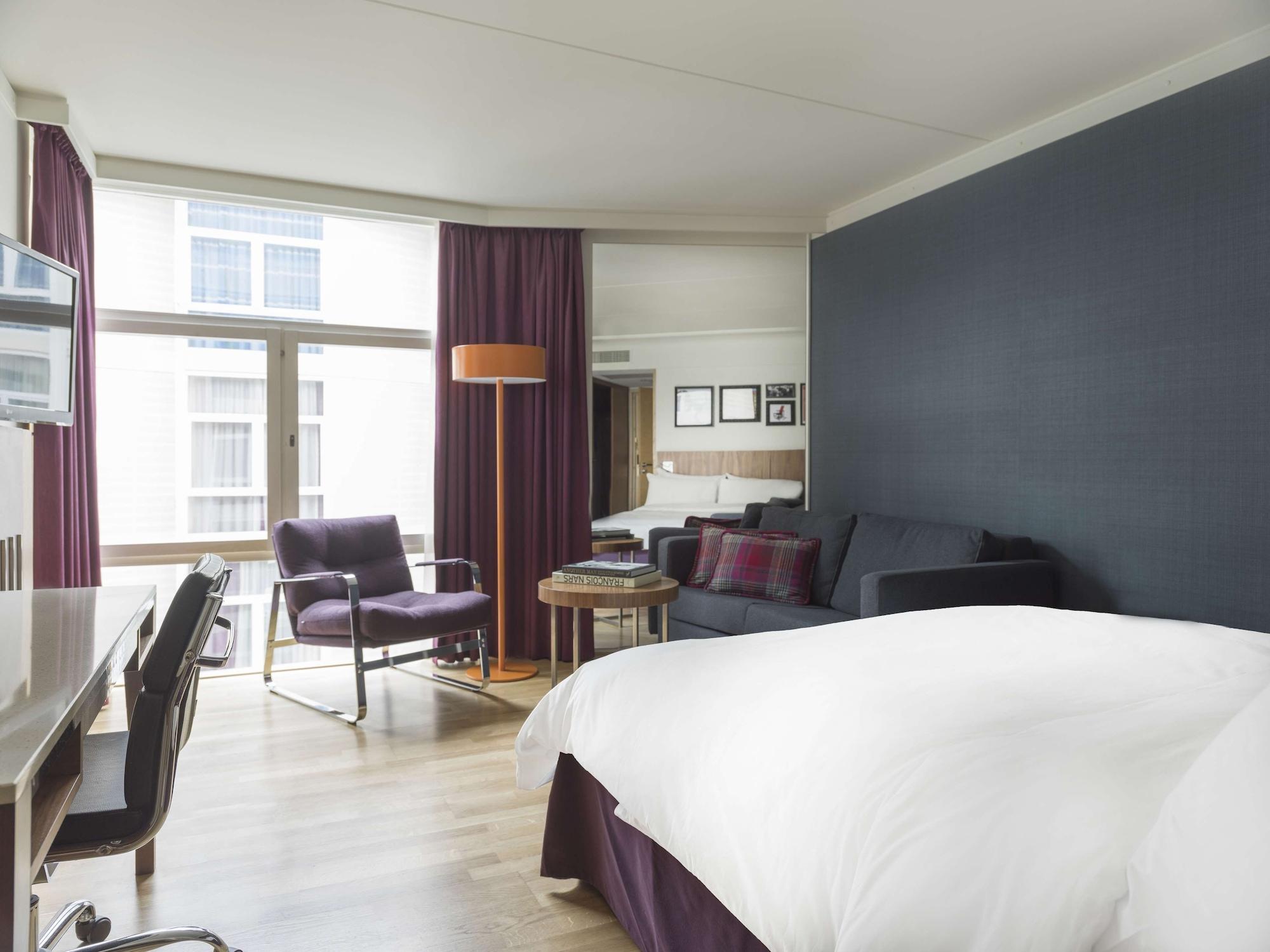 Radisson Blu Royal Garden Hotel, 4*