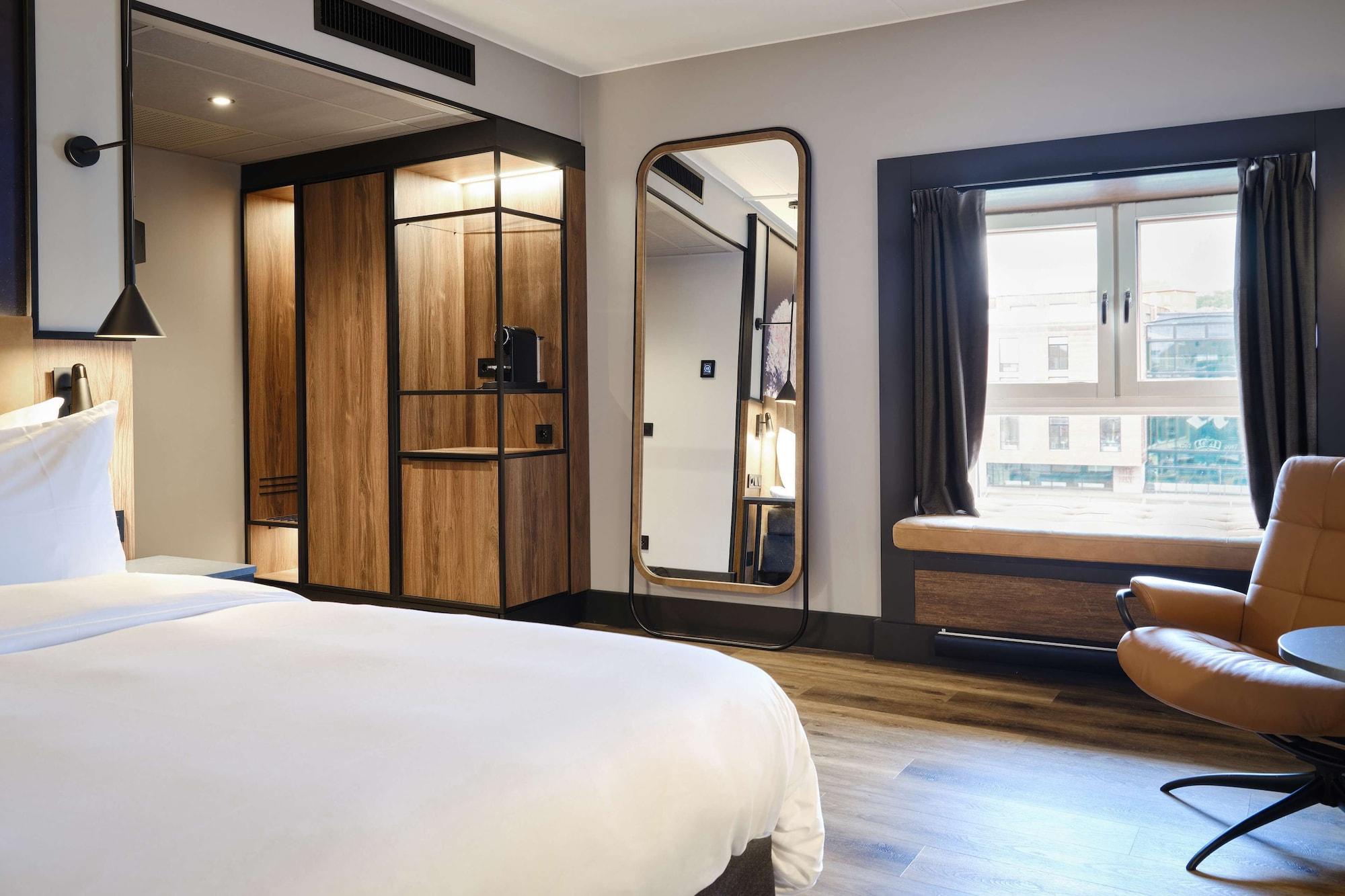 Radisson Blu Royal Garden Hotel, Hotell Trondheim