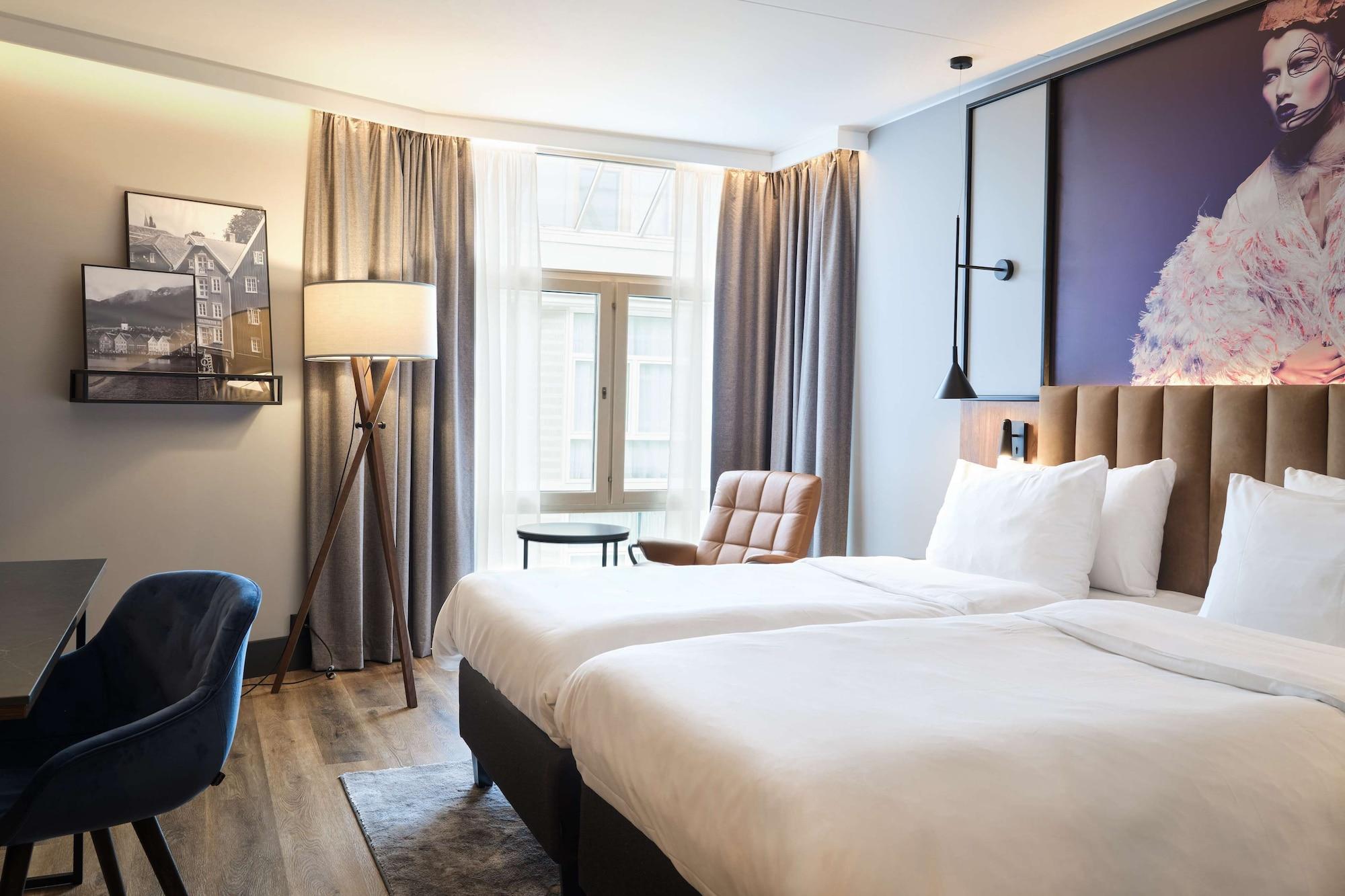Radisson Blu Royal Garden Hotel, Hotell Trondheim