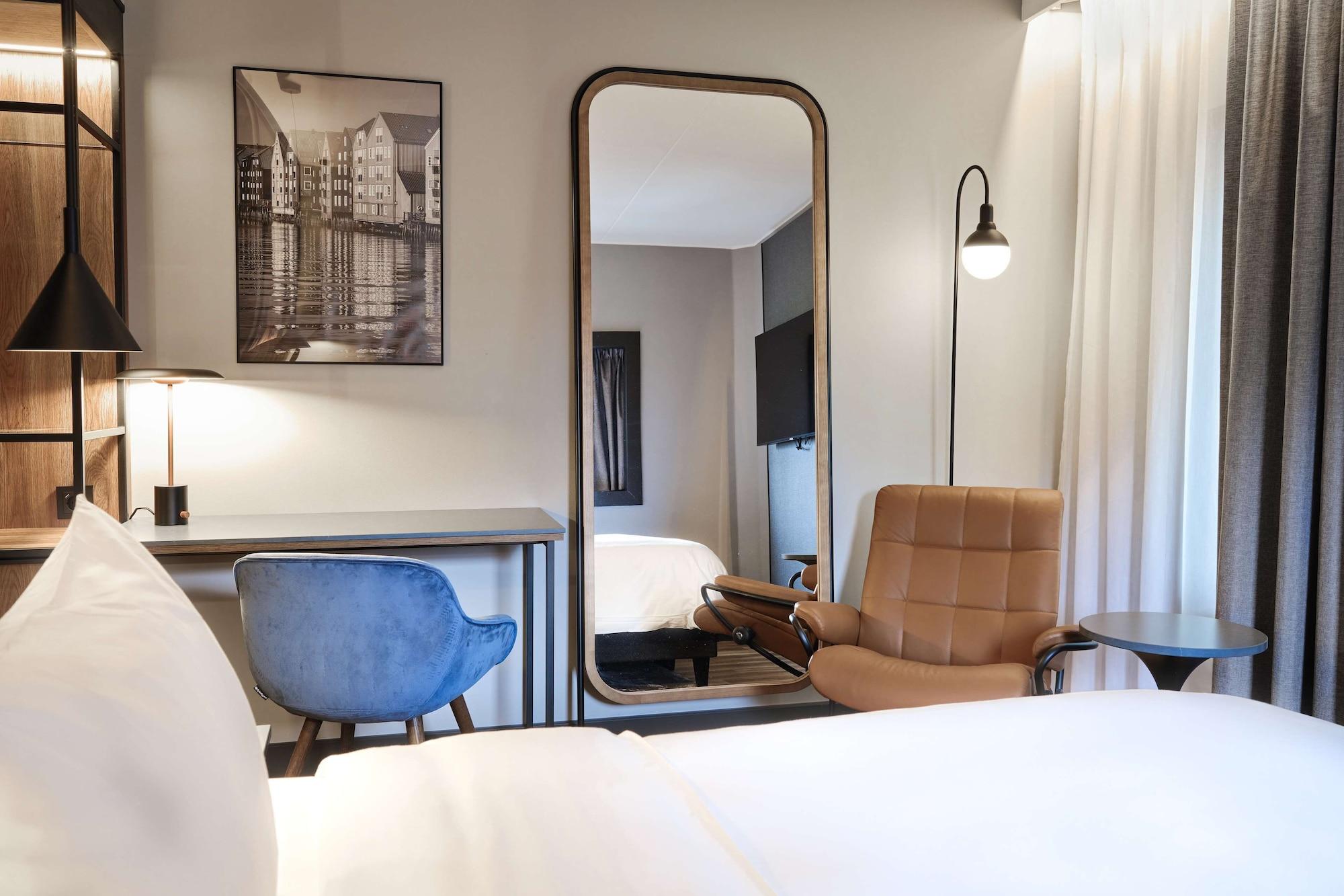 Hotell Radisson Blu Royal Garden Hotel, Trondheim