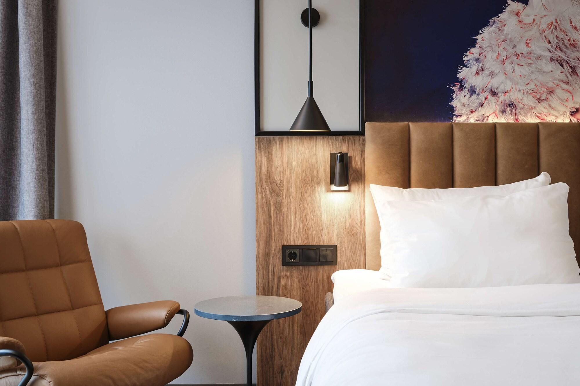 Hotell Radisson Blu Royal Garden Hotel, 4*