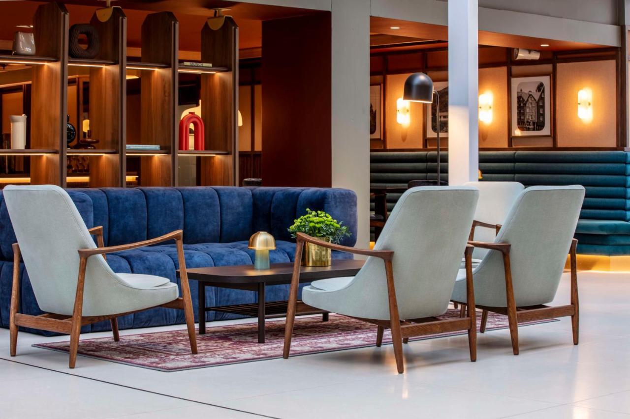 Radisson Blu Royal Garden Hotel, Hotell 4*
