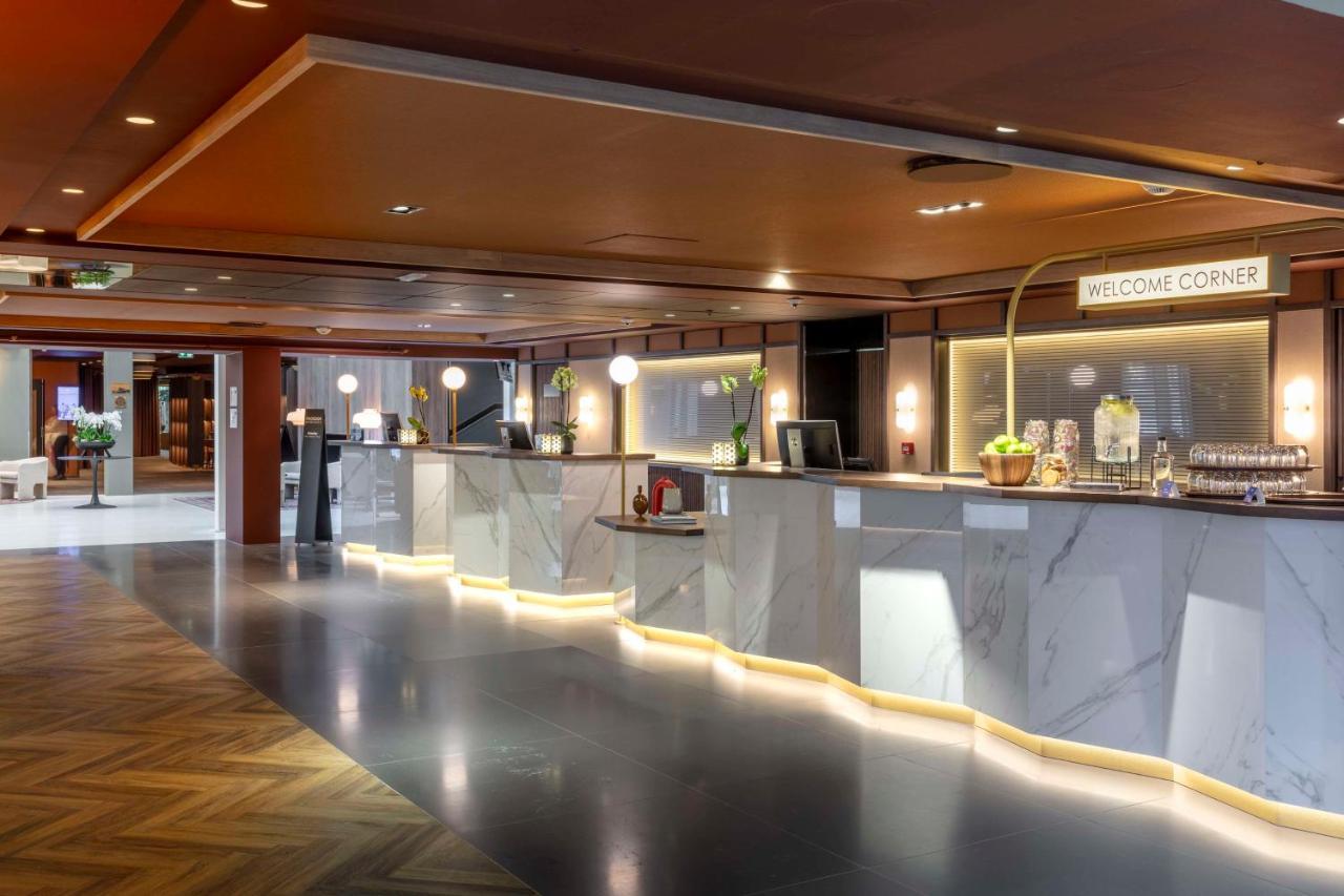 Radisson Blu Royal Garden Hotel,