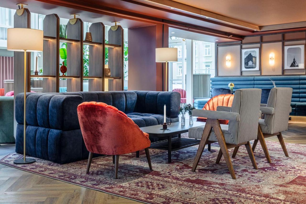 Radisson Blu Royal Garden Hotel, Hotell 4*