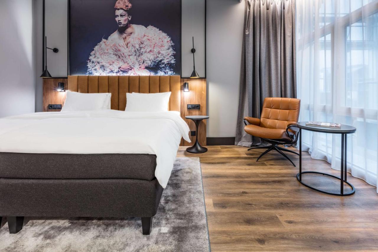 Radisson Blu Royal Garden Hotel, 4* Trondheim