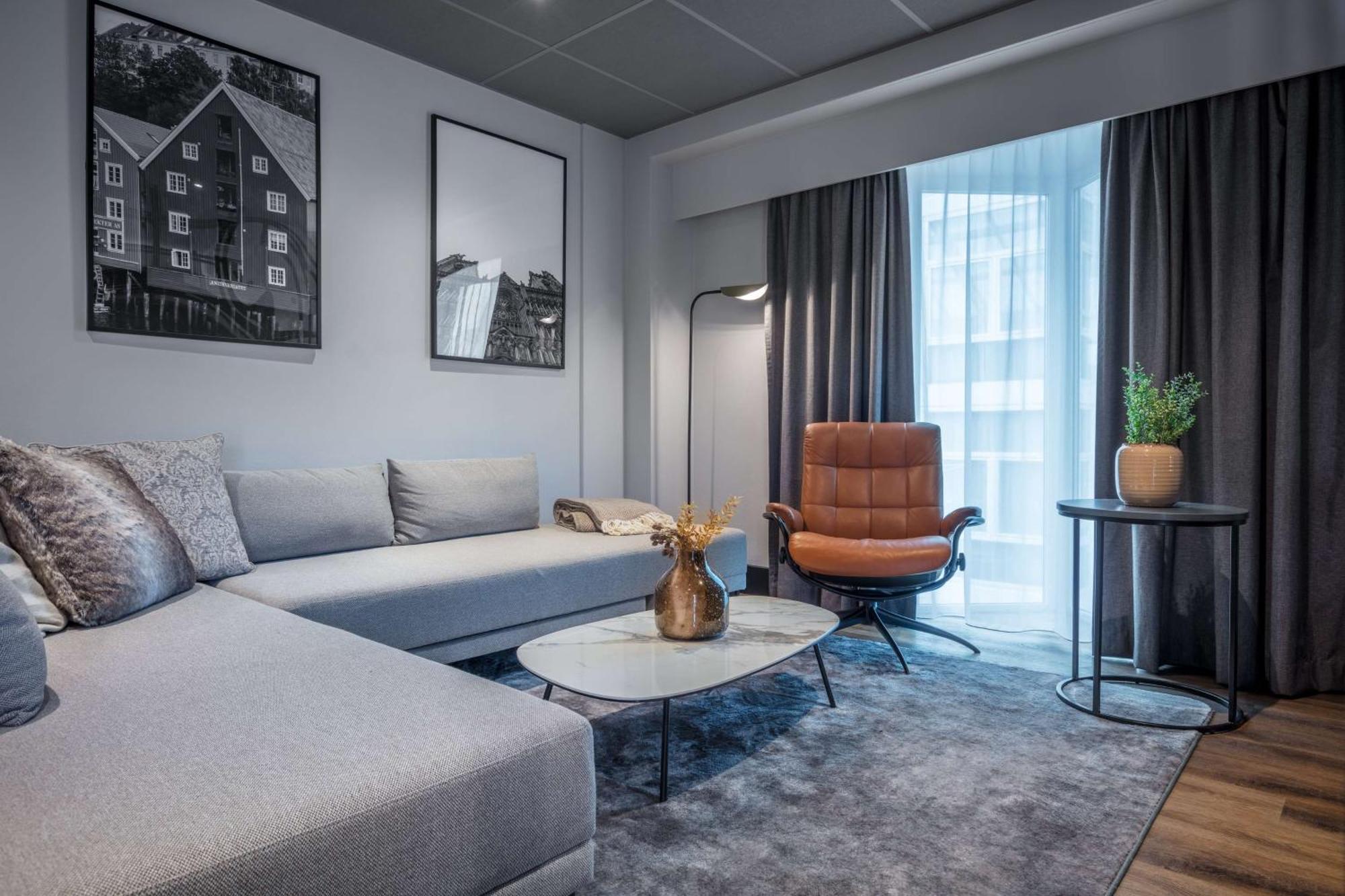 Radisson Blu Royal Garden Hotel, 4* Trondheim