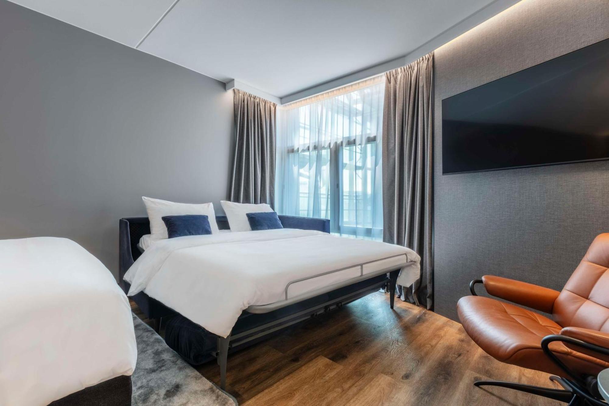Radisson Blu Royal Garden Hotel, Hotell Trondheim