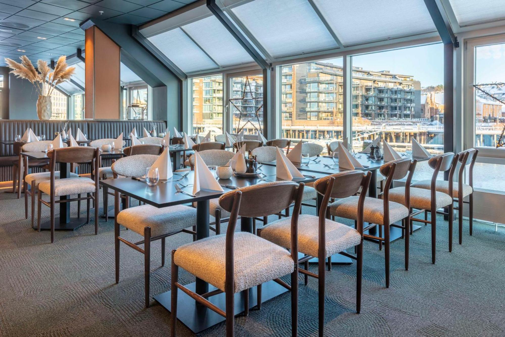 Radisson Blu Royal Garden Hotel, Trondheim