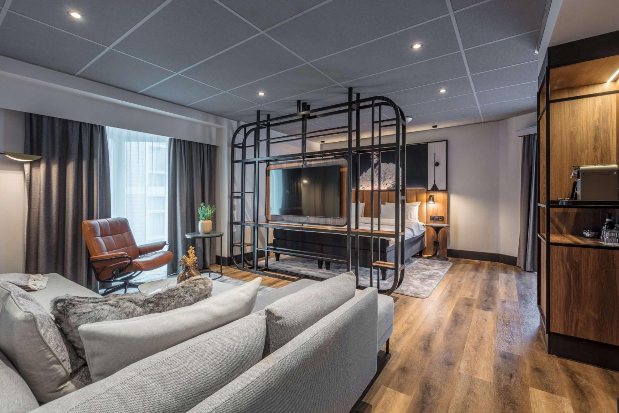 Hotell Radisson Blu Royal Garden Hotel,