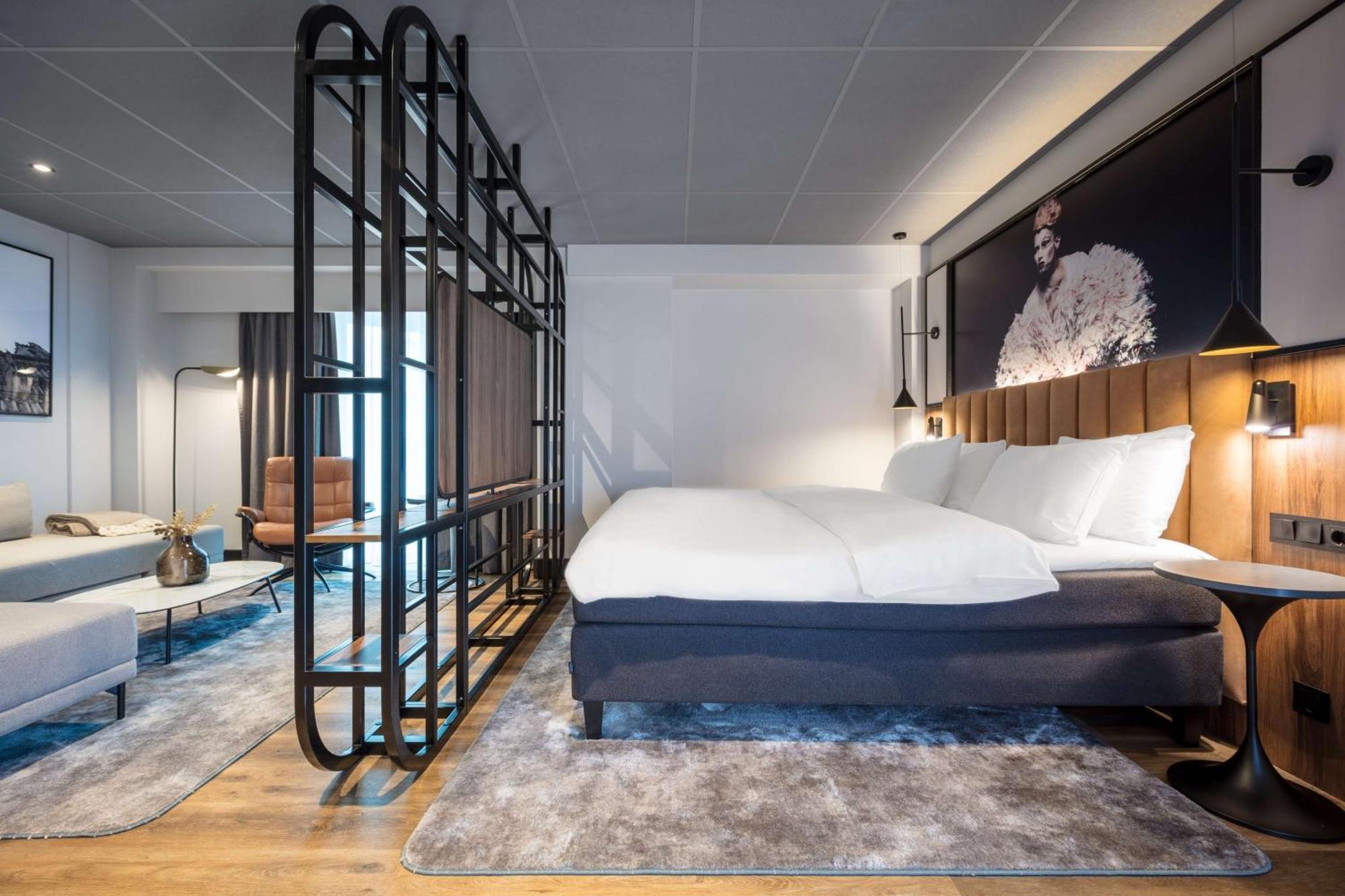 Radisson Blu Royal Garden Hotel, Hotell Trondheim