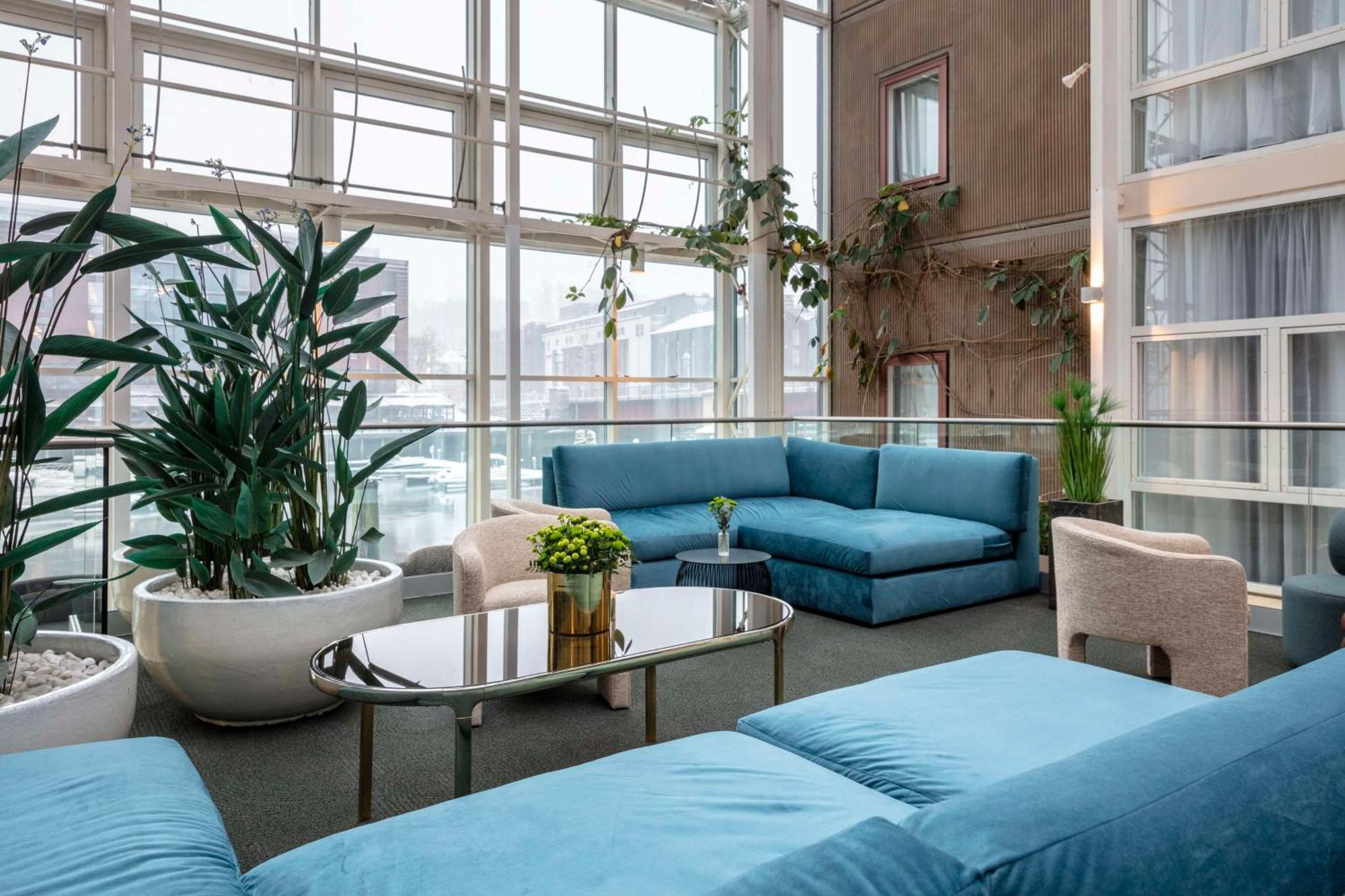 Radisson Blu Royal Garden Hotel, Hotell Trondheim