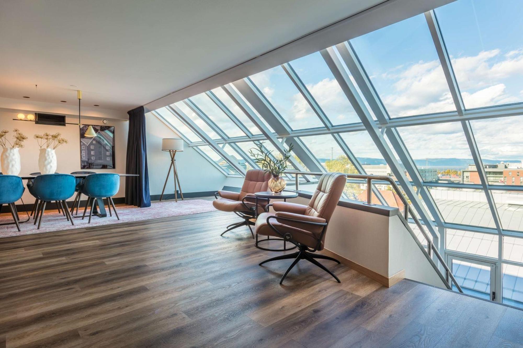 Radisson Blu Royal Garden Hotel, Hotell Trondheim
