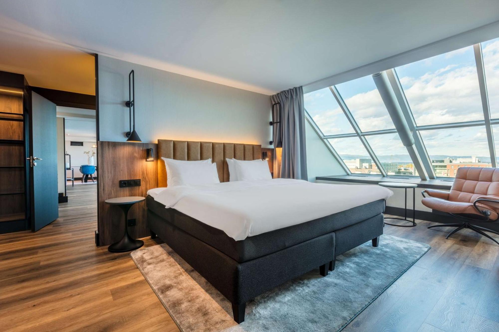 Radisson Blu Royal Garden Hotel, Trondheim