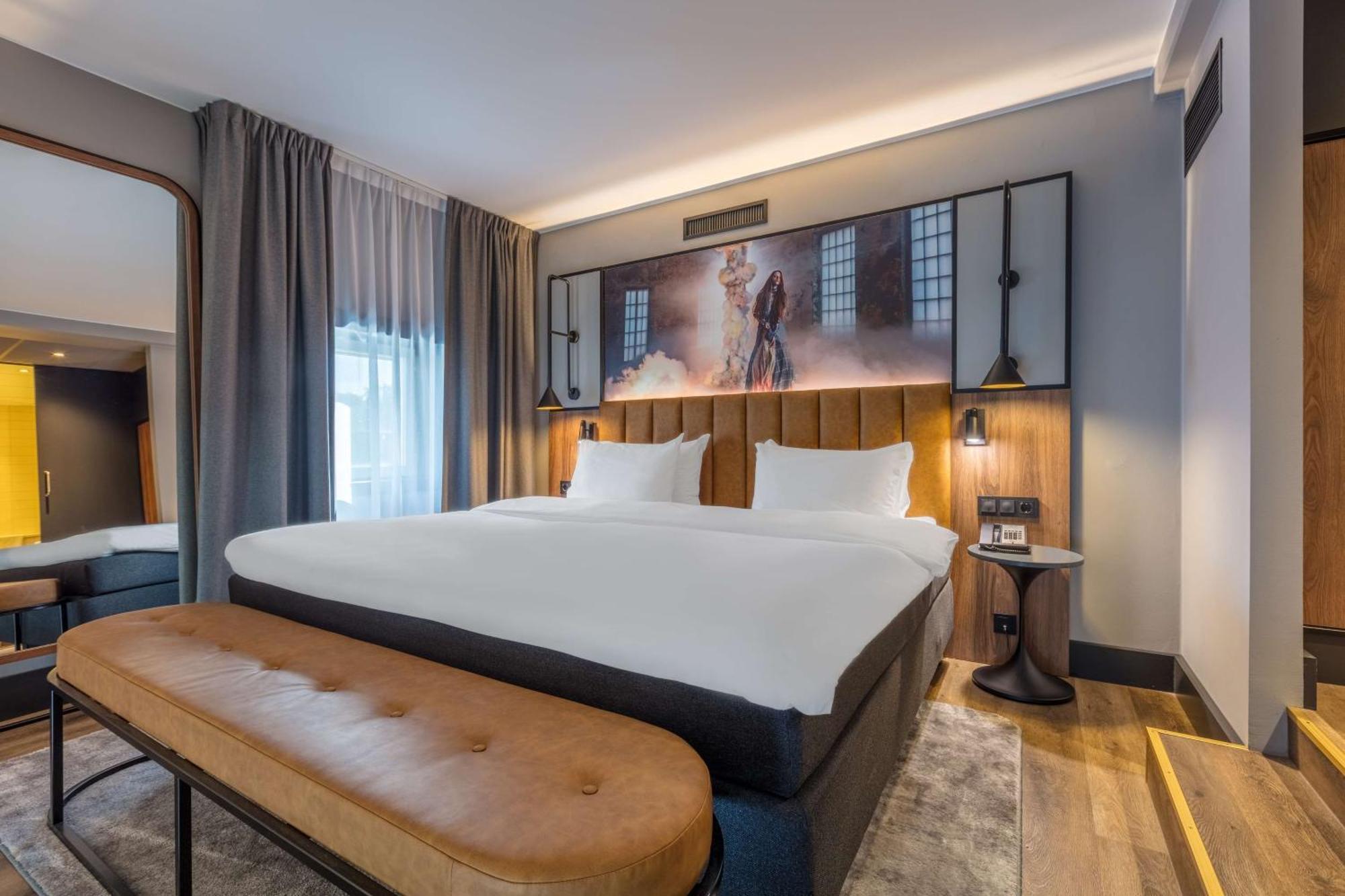 Radisson Blu Royal Garden Hotel, 4* Trondheim