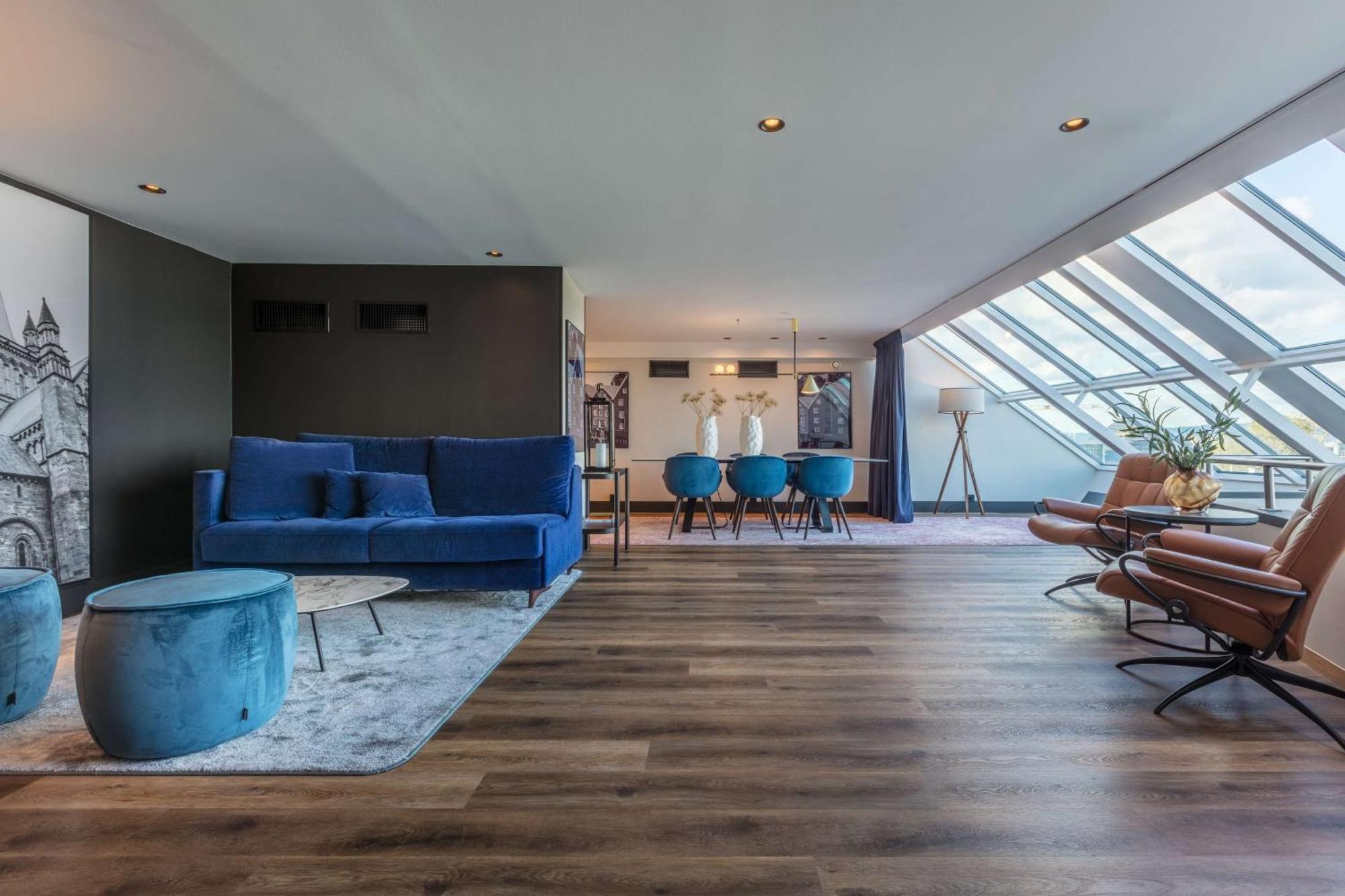 Radisson Blu Royal Garden Hotel, 4* Trondheim