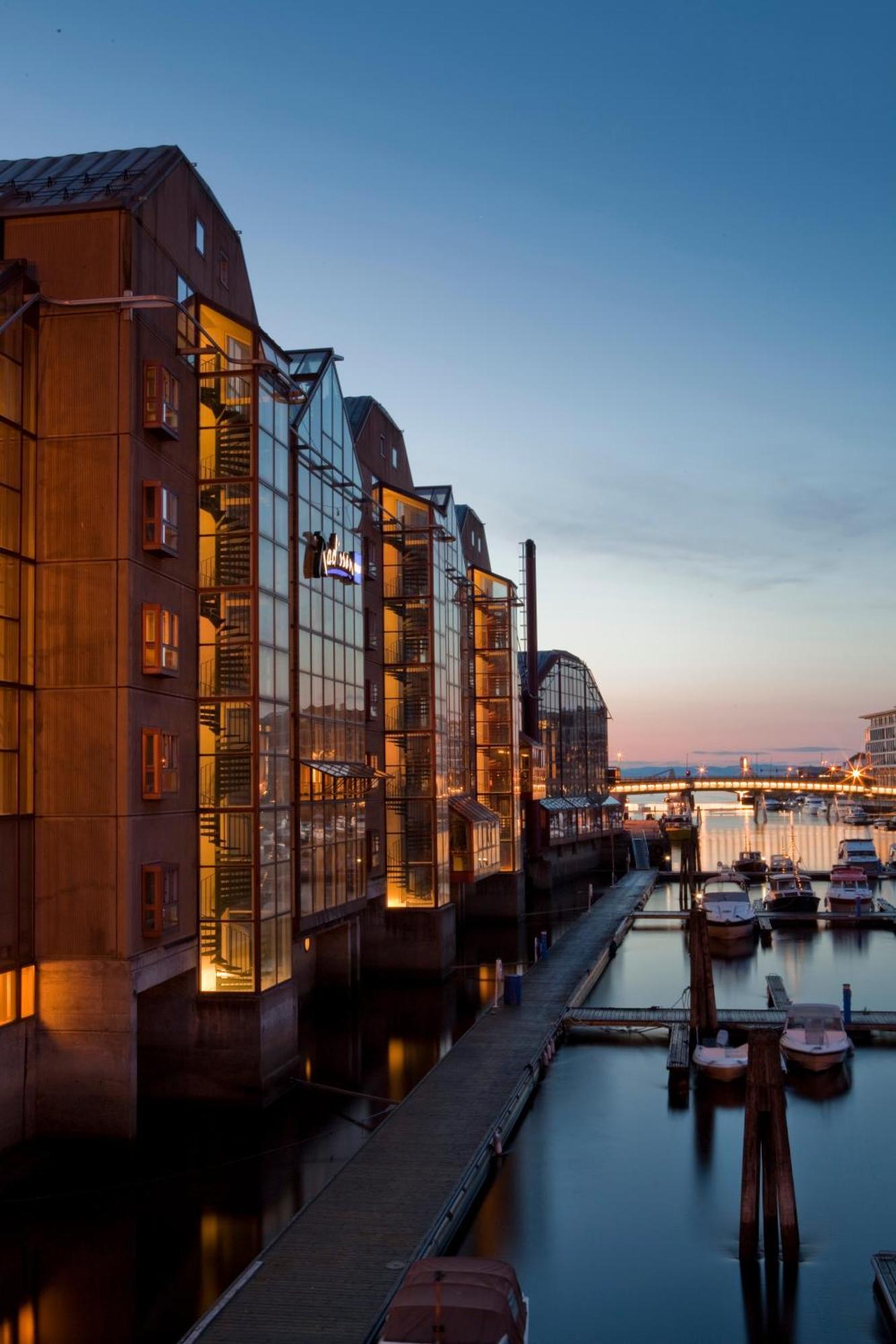Hotell Radisson Blu Royal Garden Hotel, Trondheim