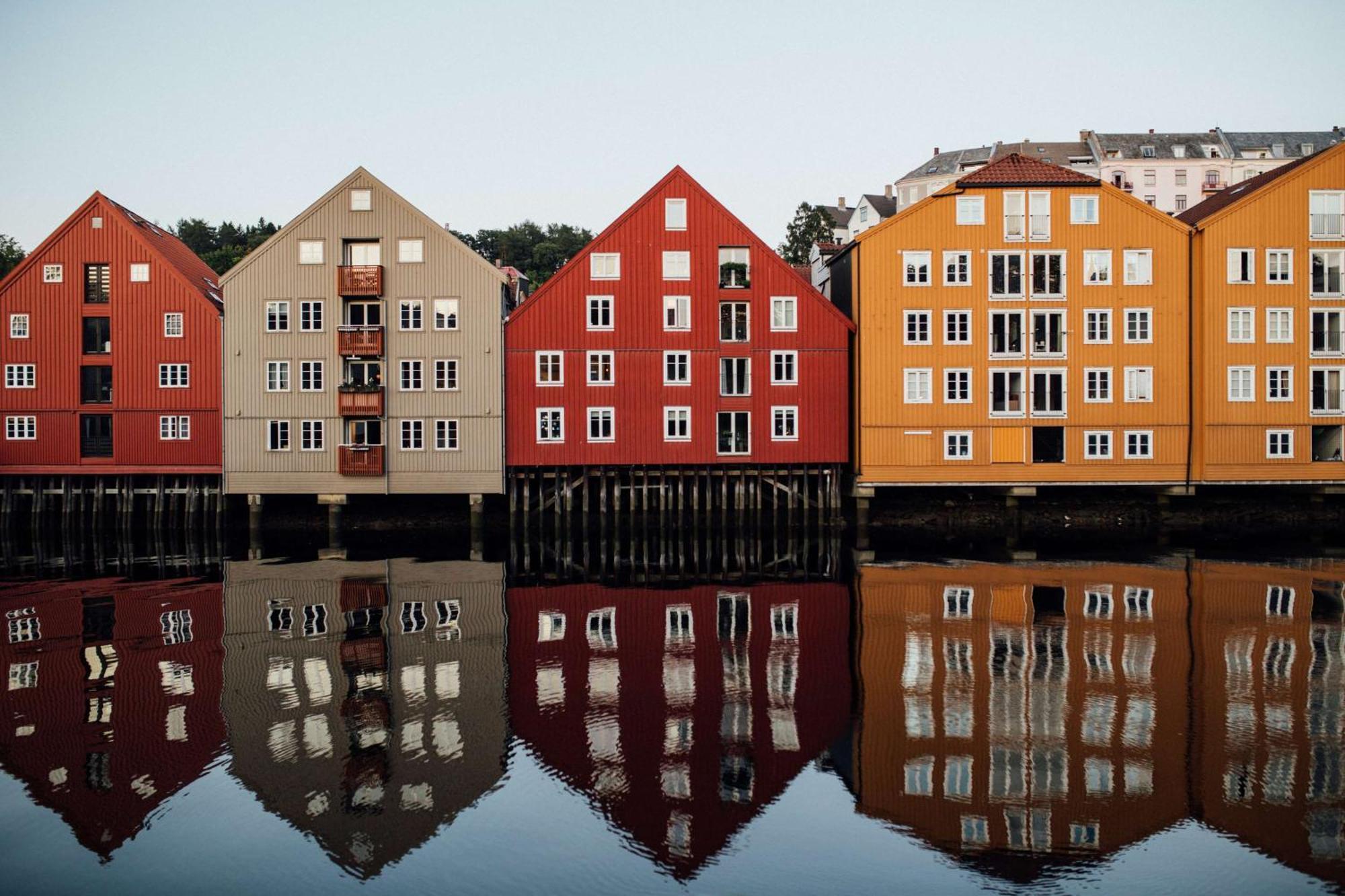 Hotell Radisson Blu Royal Garden Hotel, Trondheim
