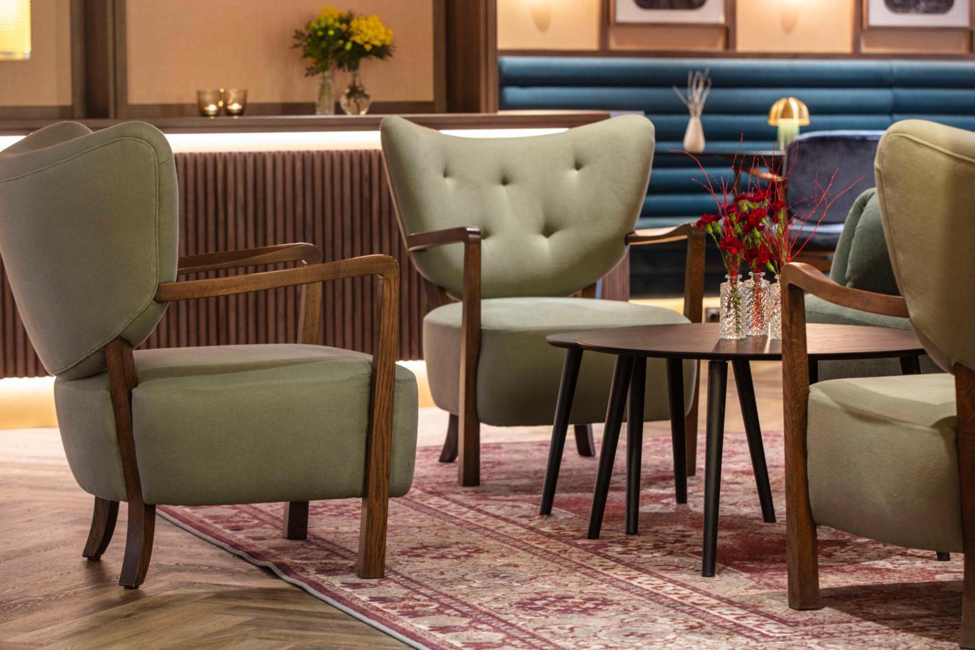 Hotell Radisson Blu Royal Garden Hotel, Trondheim