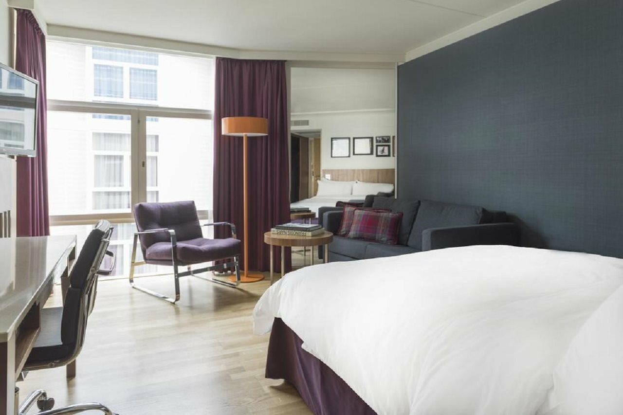 Radisson Blu Royal Garden Hotel,