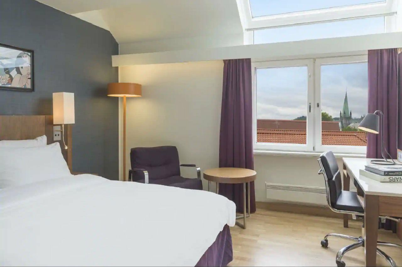 Hotell Radisson Blu Royal Garden Hotel, 4*