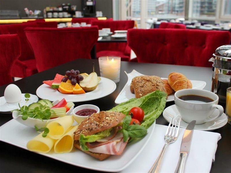 Hotell Radisson Blu Royal Garden Hotel, 4*