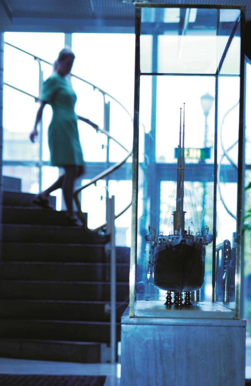 Hotell Radisson Blu Royal Garden Hotel, Trondheim